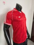 26-27 LIV Red Special Edition Player Version Soccer Jersey