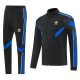 2026 AD Black Jacket Tracksuit 