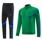 2026 AD Green Jacket Tracksuit