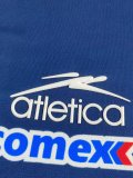 2001-2002 Chivas Third Retro Soccer Jersey