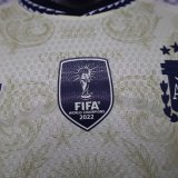 2026 Argentina Special Edition Player Version Soccer Jersey