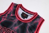 2026 High-Quality Rose Red Vest
