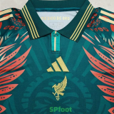 25-26 Mexico Green Special Edition Fans Soccer Jersey
