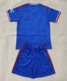 26-27 Man Utd Blue Special Edition Adult Suit