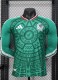 2026 Mexico Home Long sleeves Player Version Soccer Jersey