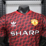 26-27 Man Utd Red Special Edition Player Version Training shirts