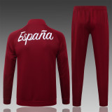 26-27 Spain High Quality Jacket Tracksuit