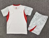 2026 World Cup Poland Home Kids Soccer Jersey