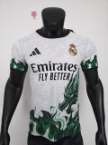 26-27 RMA Special Edition Player Version Soccer Jersey