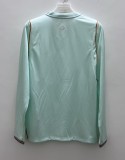 2026 World Cup France Away Long sleeves Fans Soccer Jersey (长袖)