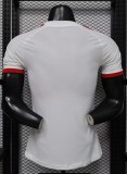 26-27 Flamengo Away Player Version Soccer Jersey