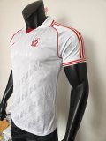 26-27 LIV White Special Edition Player Version Soccer Jersey