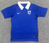 2026 Finland Away Fans Soccer Jersey