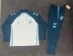 26-27 Malaga High Quality Half Pull Tracksuit
