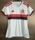 26-27 Flamengo Away Women Fans Soccer Jersey (女)