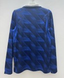 2026 World Cup France Home Long sleeves Fans Soccer Jersey (长袖)