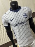 26-27 INT Away Player Version Soccer Jersey