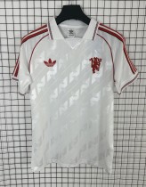 26-27 Man Utd White Special Edition Training shirts