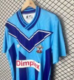 1993 Southampton Away Retro Soccer Jersey