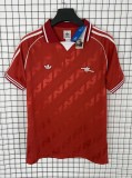 26-27 ARS Red Casual Version Training shirts
