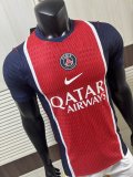 26-27 PSG Special Edition Player Version Soccer Jersey