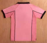 1997-1998 JUV Away Retro Soccer Jersey