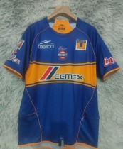 2005 Tigres UANL Away Retro Soccer Jersey