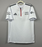 2026 F1 New Pattern Short Sleeve Racing Suit