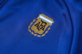 26-27 Argentina High Quality Jacket Tracksuit