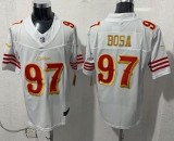 2026 NFL 49ers New Pattern Jersey