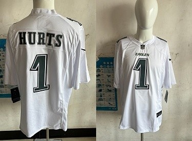 2026 NFL Philadelphia Eagles New Pattern Jersey