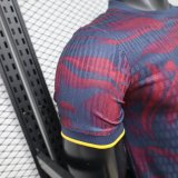 26-27 BAR Special Edition Player Version Soccer Jersey