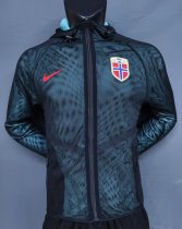 2026 Norway Pre-Competition Training Windbreaker