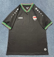 2026 Iraq Third Leaked Edition Fans Soccer Jersey