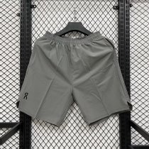 2026 ON Grey Casual Short Pants