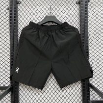 2026 ON Black Casual Short Pants