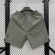 2026 ON Green Casual Short Pants