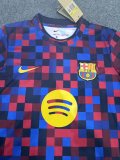 26-27 BAR Special Edition Training shirts