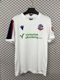 26-27 Bolton Wanderers Home Fans Soccer Jersey