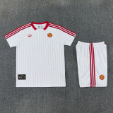 26-27 Man Utd High Quality Training Short Suit