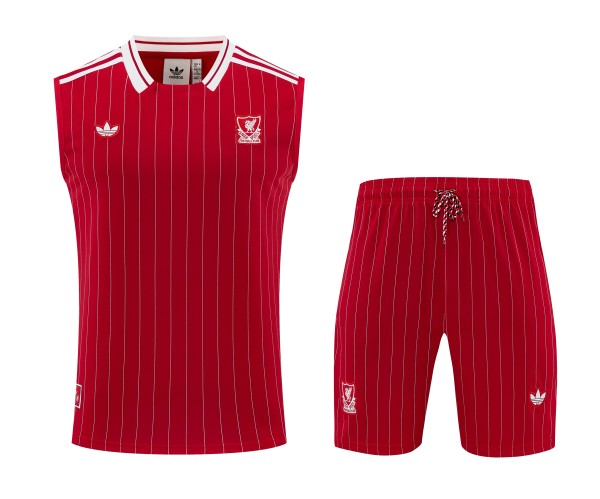 26-27 LIV High Quality Tank Top And Shorts Suit