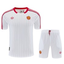 26-27 Man Utd High Quality Training Short Suit 26-27 Man Utd High Quality Training Short Suit