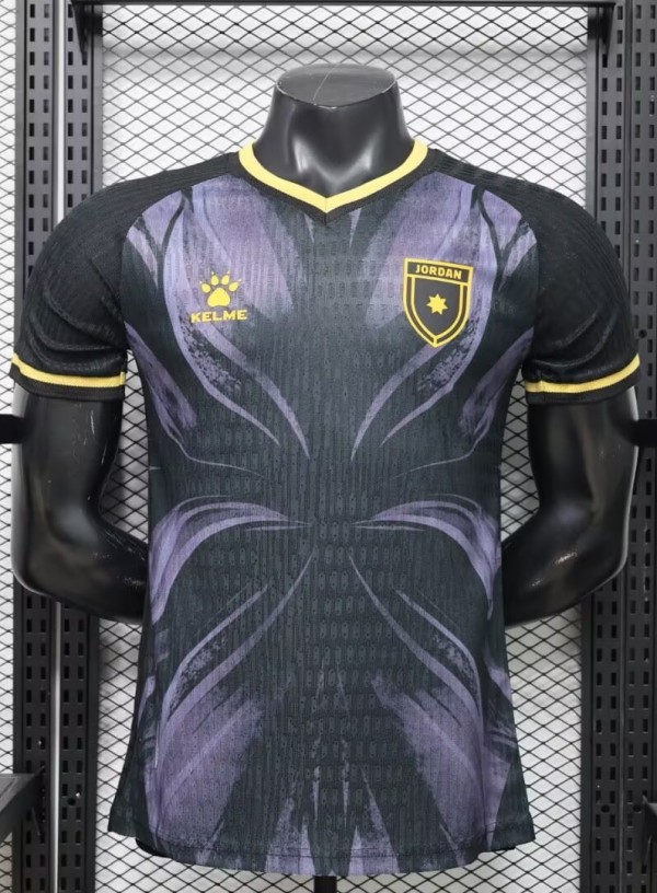 2026 Jordan Away Player Version Soccer Jersey