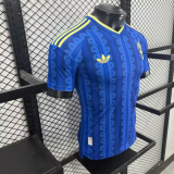 2026 Sweden Away Player Version Soccer Jersey