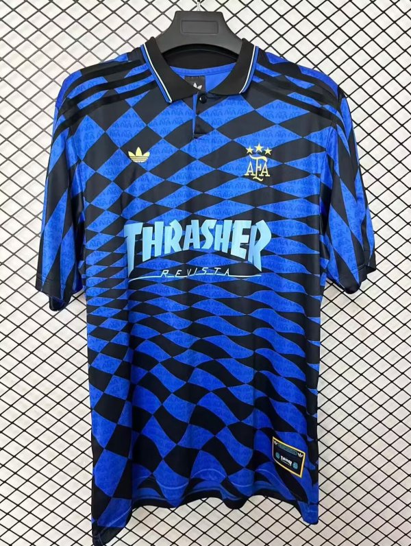 26-27 Argentina Special Edition Fans Soccer Jersey