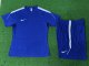2026 NK Blue High Quality Player Version Training Short Suit (球员套装)