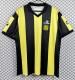 1987 CA Penarol Home Fans Soccer Jersey