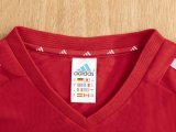 2002 Turkey  Home Retro Soccer Jersey