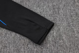 26-27 PSG High Quality Half Pull Tracksuit