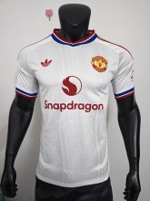 26-27 Man Utd Special Edition Player Version Soccer Jersey